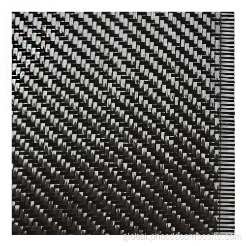 3k 200g Carbon Fiber Fabric fixed shape weaving 3K 200gsm carbon fiber fabric Manufactory